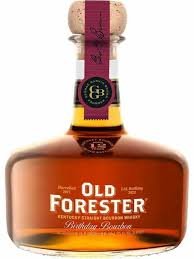 <p>The OLD FORESTER BIRTHDAY BOURBON 2026 RELEASE is a premium bourbon with a rich flavor profile that features notes of caramel