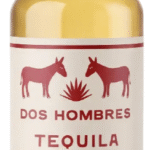 DOS HOMBRES TEQUILA REPOSADO 750ML is crafted from 100% blue agave sourced from the highlands of Jalisco